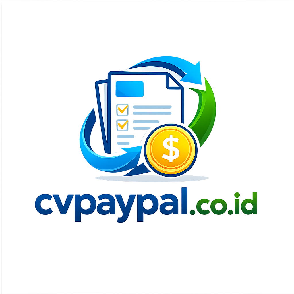 CvPaypal.Co.id